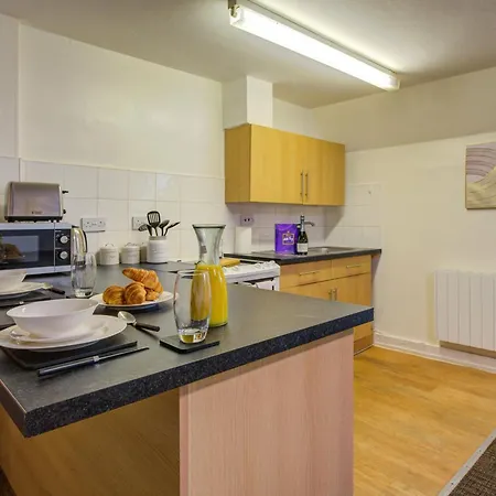 Town Centre Retreat - 1 Bed By Apex Stays Stamford Exterior photo
