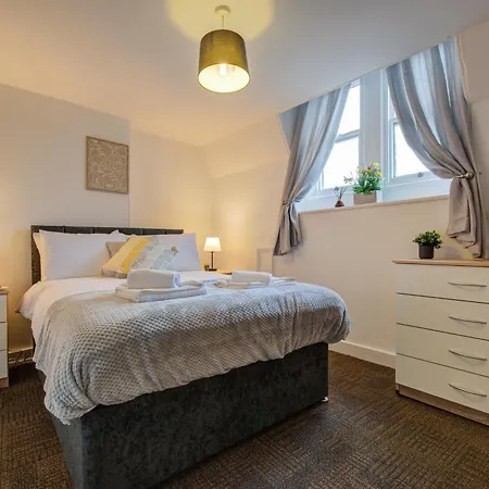Town Centre Retreat - 1 Bed By Apex Stays Stamford Exterior photo