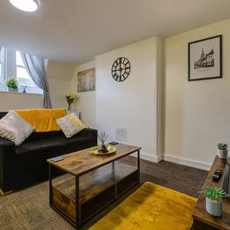 Town Centre Retreat - 1 Bed By Apex Stays Stamford Exterior photo