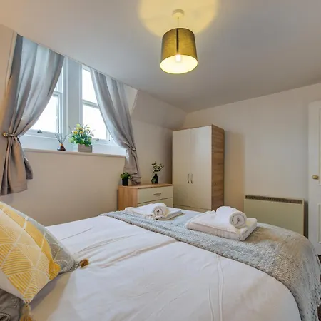 Town Centre Retreat - 1 Bed By Apex Stays Stamford Exterior photo