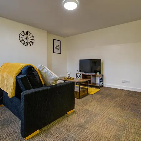 Town Centre Retreat - 1 Bed By Apex Stays Stamford Exterior photo