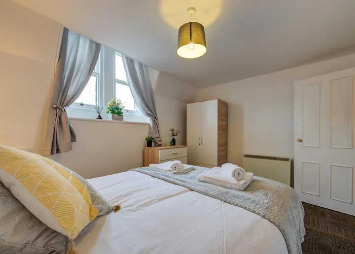 Town Centre Retreat - 1 Bed By Apex Stays