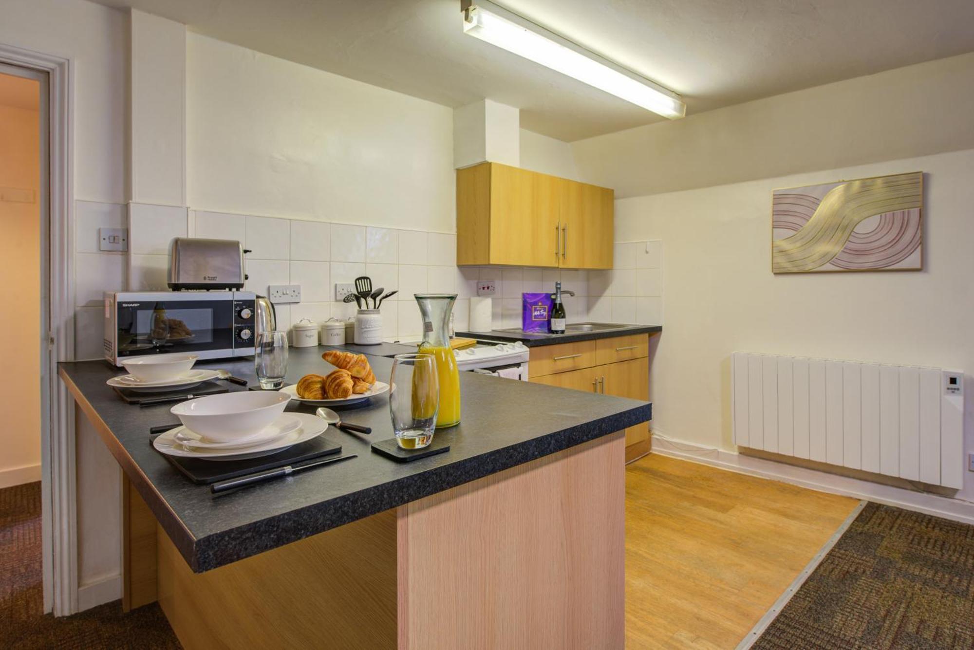 Apartment Town Centre Retreat - 1 Bed By Apex *