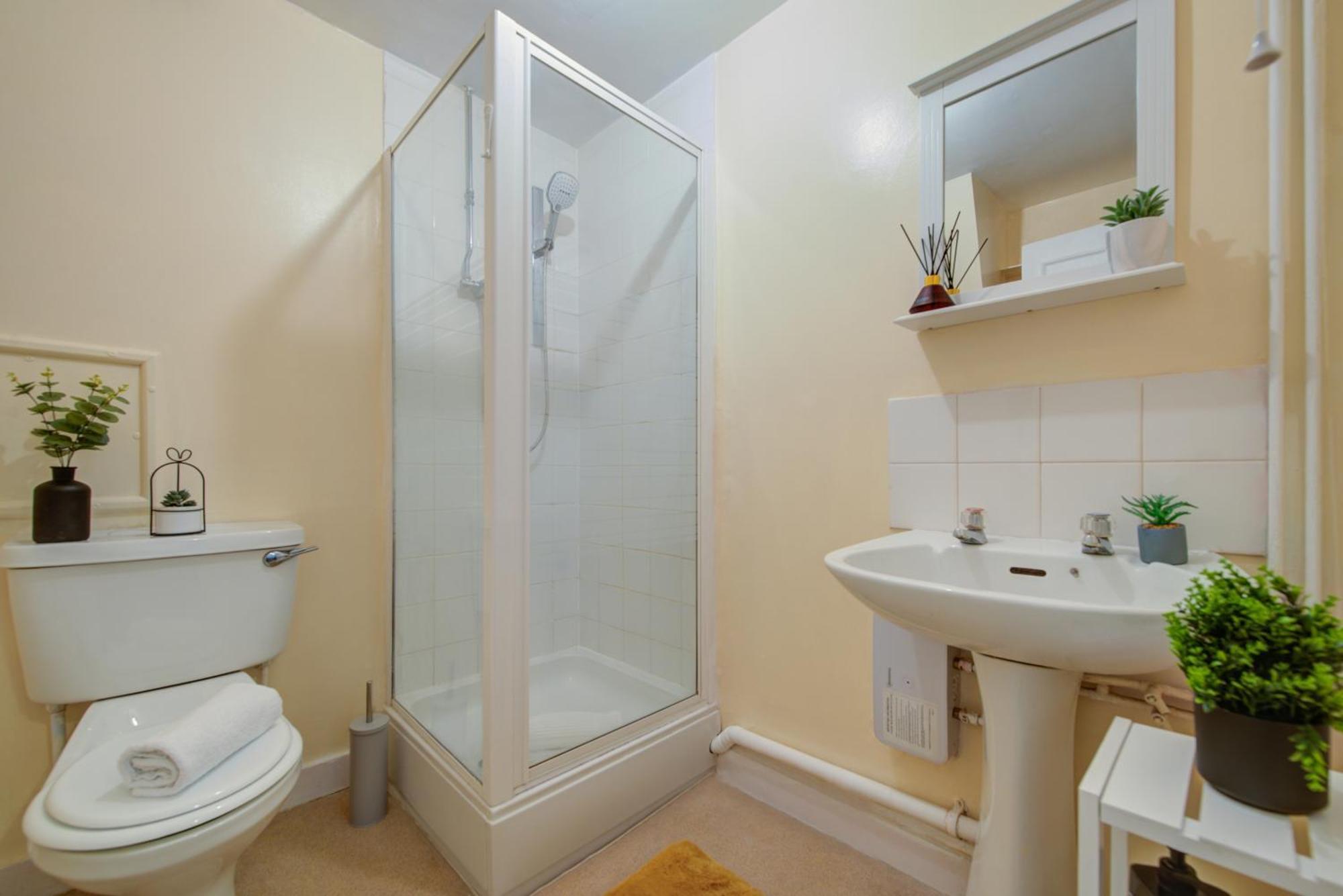 Apartment Town Centre Retreat - 1 Bed By Apex