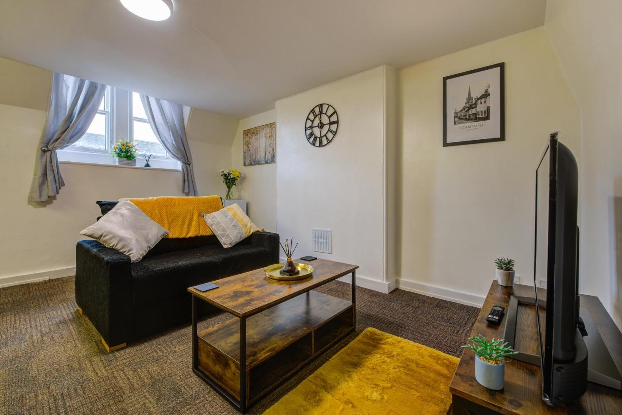 Town Centre Retreat - 1 Bed By Apex Apartment
