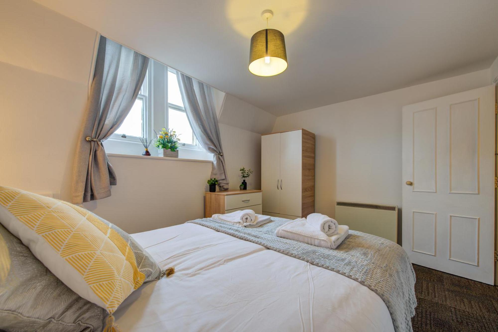 Apartment Town Centre Retreat - 1 Bed By Apex *