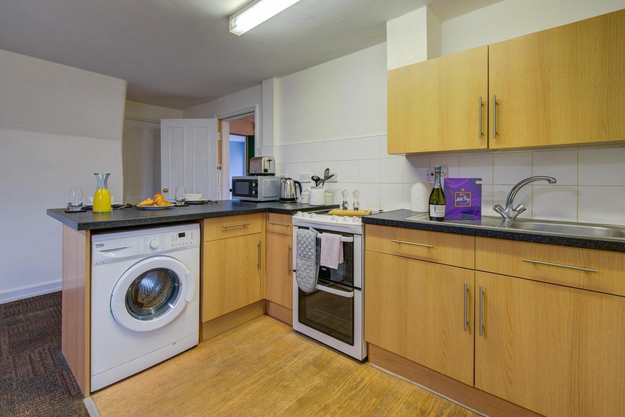 Apartment Town Centre Retreat - 1 Bed By Apex *