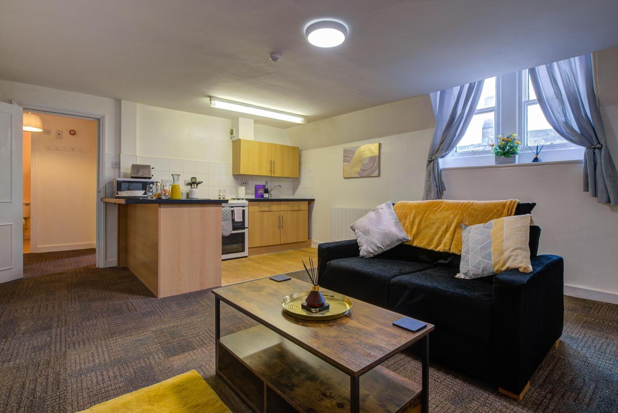 Town Centre Retreat - 1 Bed By Apex Apartment Stamford